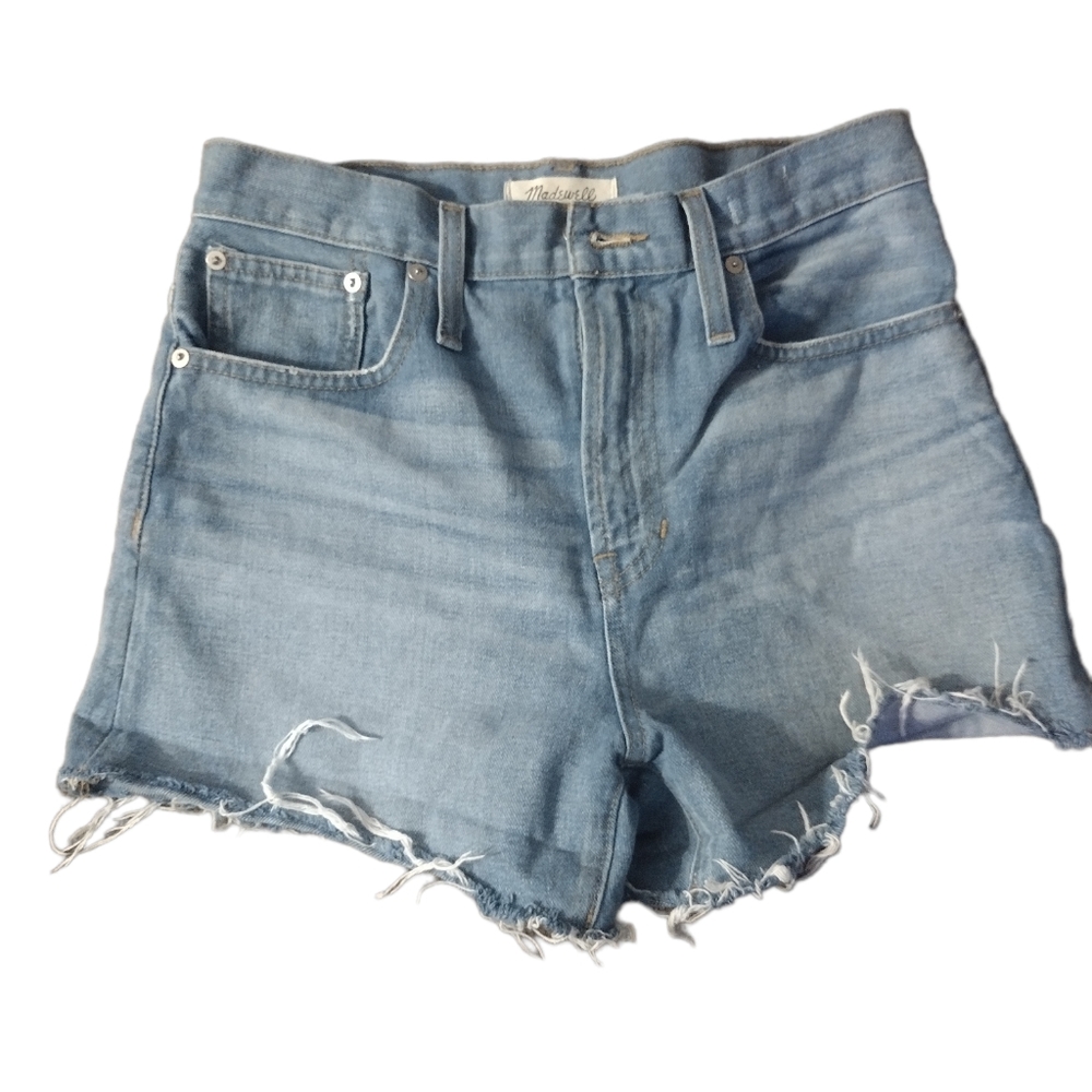 Nwot madewell shorts
